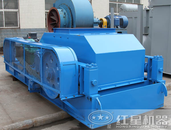 齒輥破碎機 齒輥破碎機