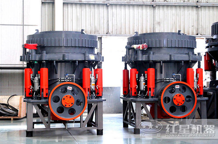 圓錐破碎機 圓錐破碎機