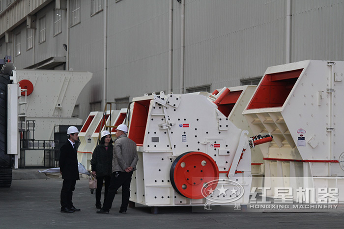 紅星反擊破客戶實地考察