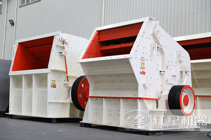 粗碎反擊式制砂（沙）機(jī)