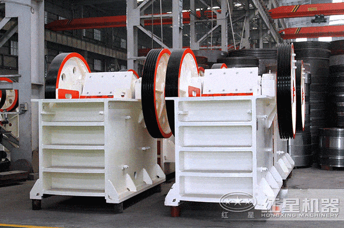 小型顎式破碎機(jī) 小型顎式破碎機(jī)