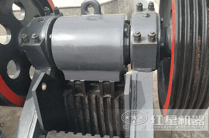 小型顎式破碎機(jī)V型破碎深腔 小型顎式破碎機(jī)V型破碎深腔