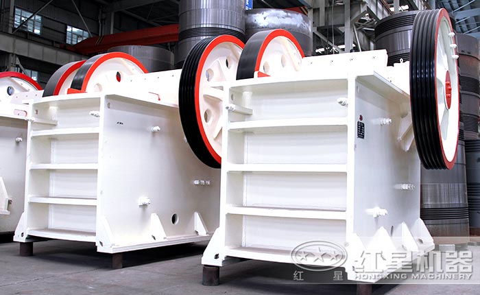 顎式破碎機(jī) 顎式破碎機(jī)