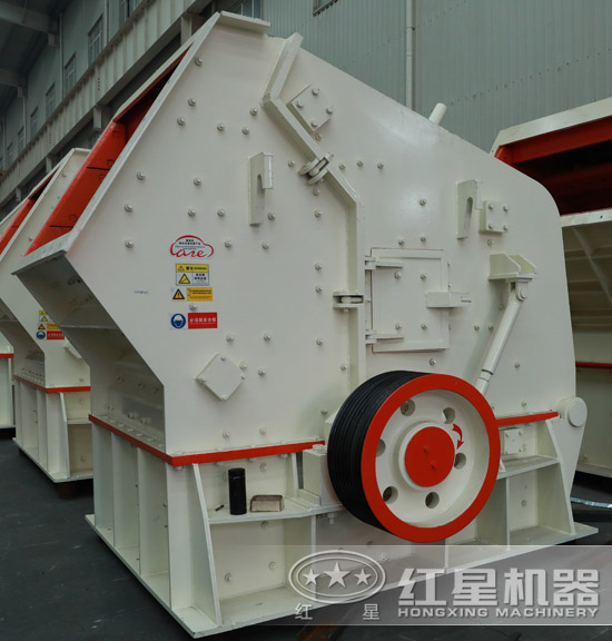 PF-1520反擊式破碎機 PF-1520反擊式破碎機