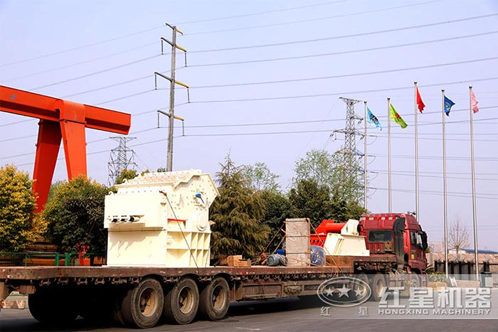 PXJ800×400細(xì)碎機(jī)發(fā)貨 PXJ800×400細(xì)碎機(jī)發(fā)貨