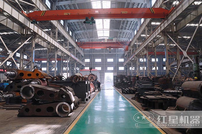 紅星機(jī)器生產(chǎn)車間實(shí)拍 紅星機(jī)器生產(chǎn)車間實(shí)拍