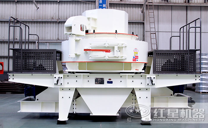 VSI系列河卵石打沙機