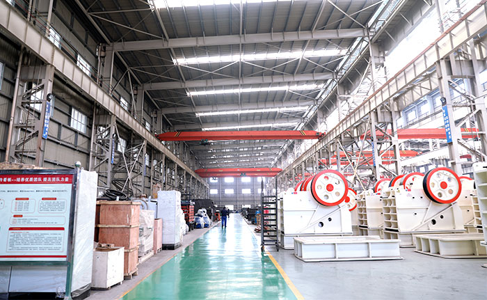 紅星機器車間展示