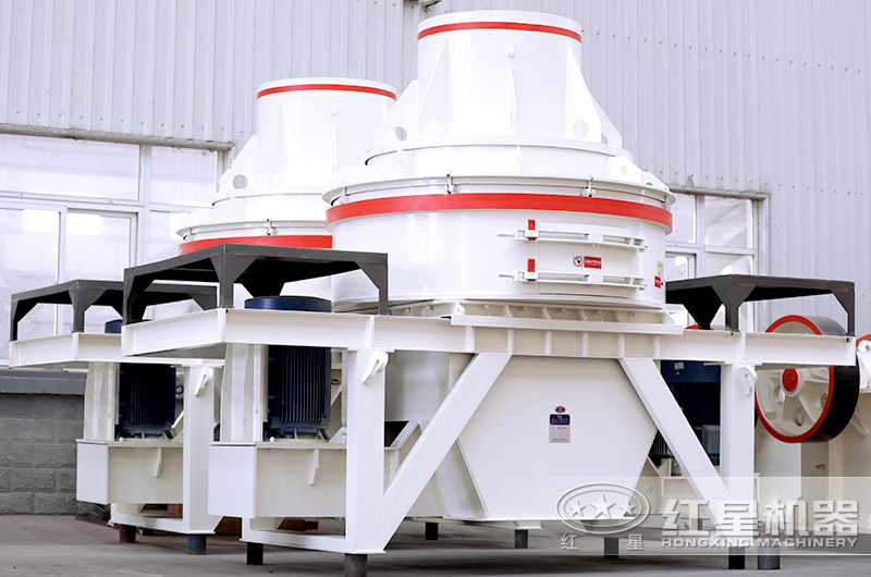 直通式機制砂設(shè)備 直通式機制砂設(shè)備