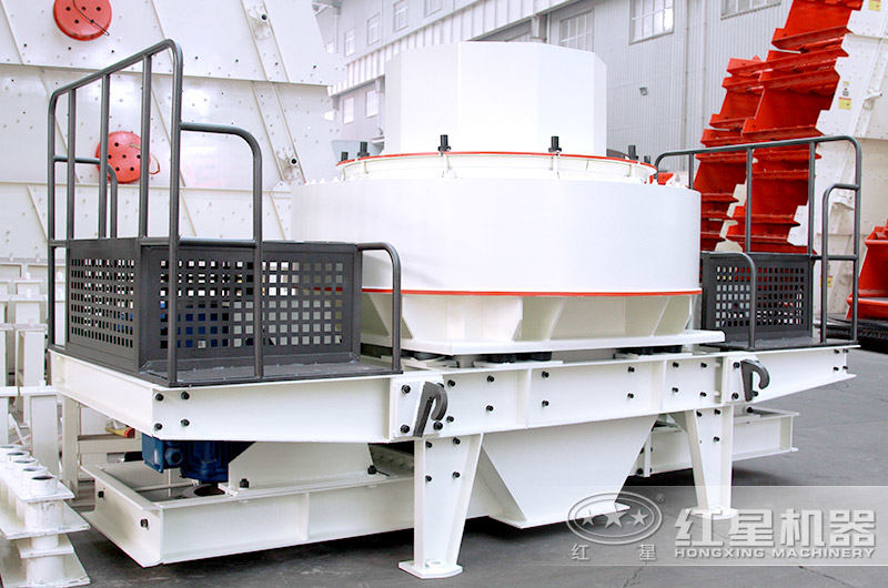 沖擊式機制砂設(shè)備 沖擊式機制砂設(shè)備