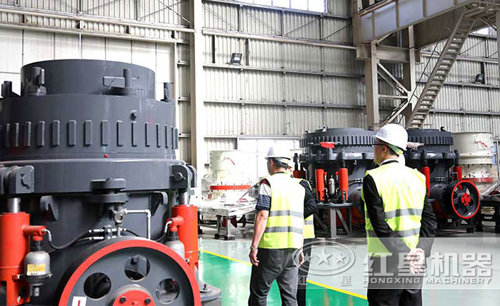 紅星廠家用戶車間實地考察