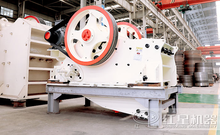 CJ顎式破碎機(jī)