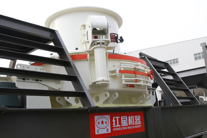 移動破碎制砂機工廠直接發貨 移動破碎制砂機工廠直接發貨