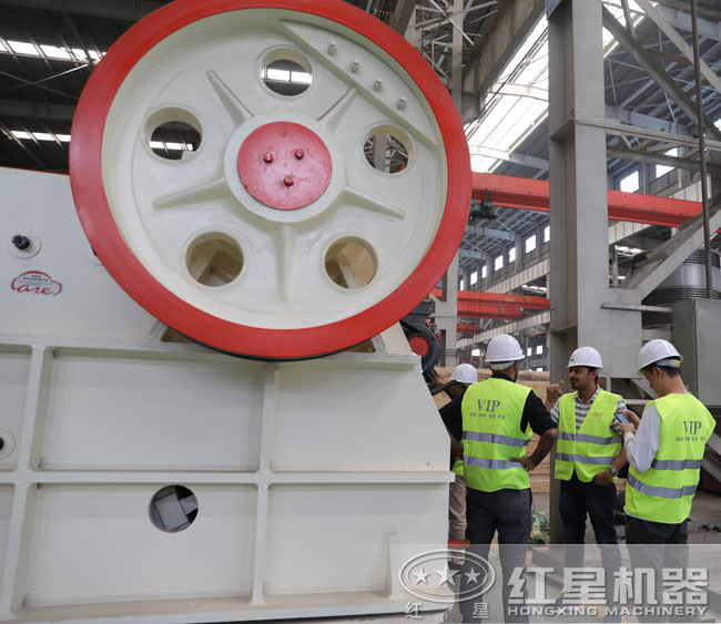 印度客戶選購顎破 印度客戶選購顎破