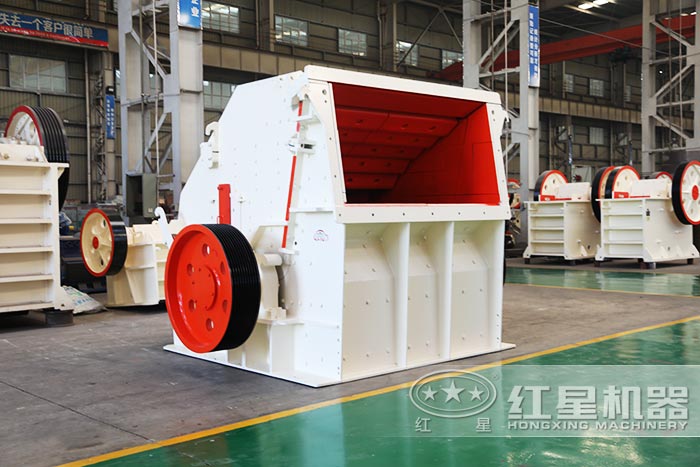 反擊式破碎機 反擊式破碎機