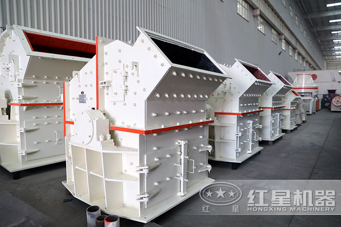 石灰巖細碎機 石灰巖細碎機