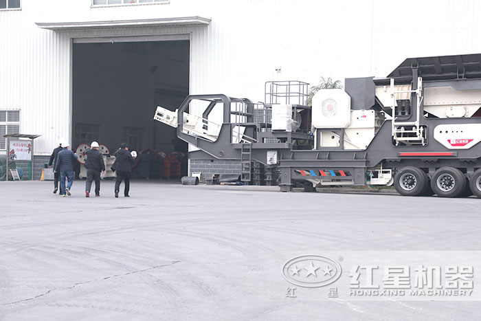 用戶到紅星車間實(shí)地考察