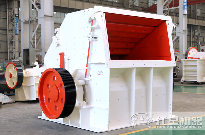 CI反擊式破碎機 CI反擊式破碎機