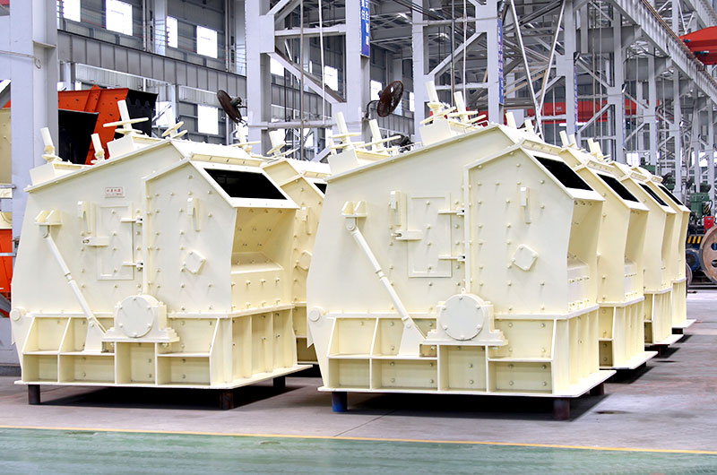 反擊式破碎機型號 反擊式破碎機型號