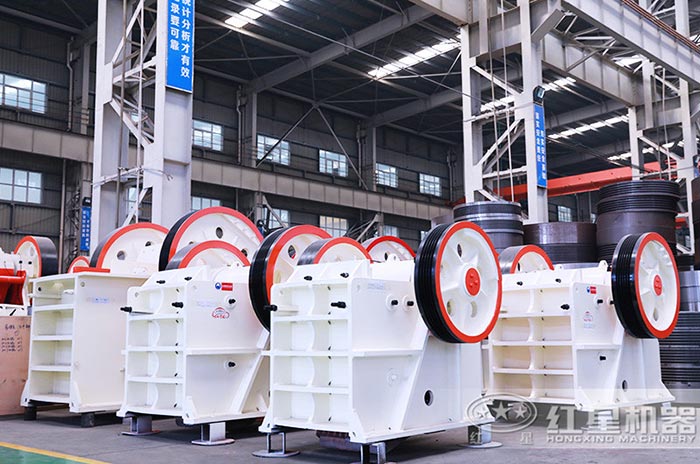 粗碎設備~顎式破碎機 粗碎設備~顎式破碎機