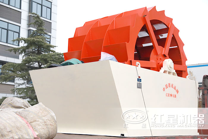 輪斗洗沙機(jī) 輪斗洗沙機(jī)