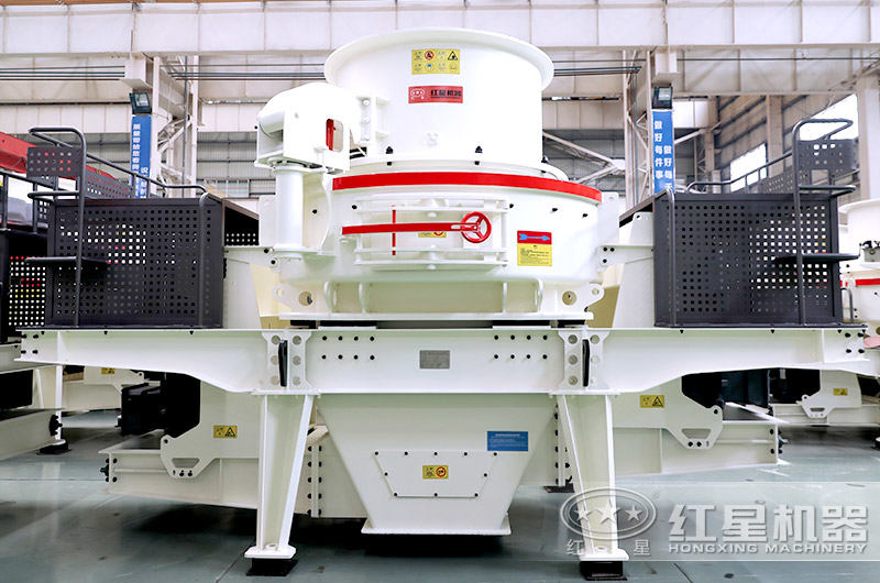 HVI沖擊式制砂、整形機 HVI沖擊式制砂、整形機