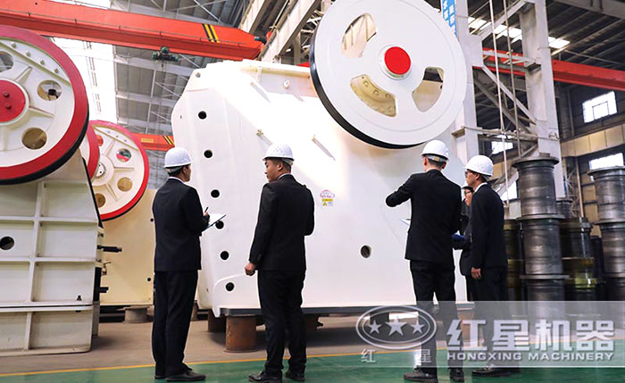 紅星鄂式破碎機車間 紅星鄂式破碎機車間