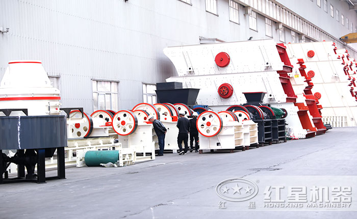 紅星碎石機車間現(xiàn)貨供應 紅星碎石機車間現(xiàn)貨供應