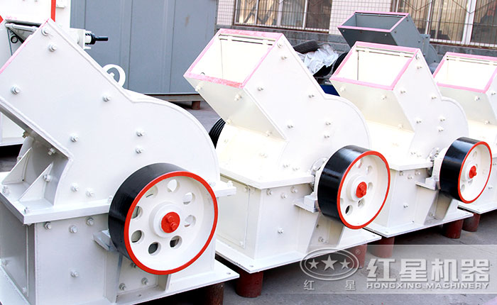 小型錘式破碎機 小型錘式破碎機