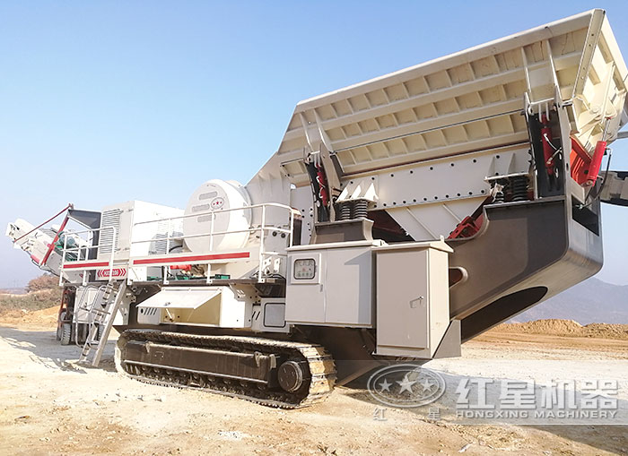 建筑垃圾粉碎機