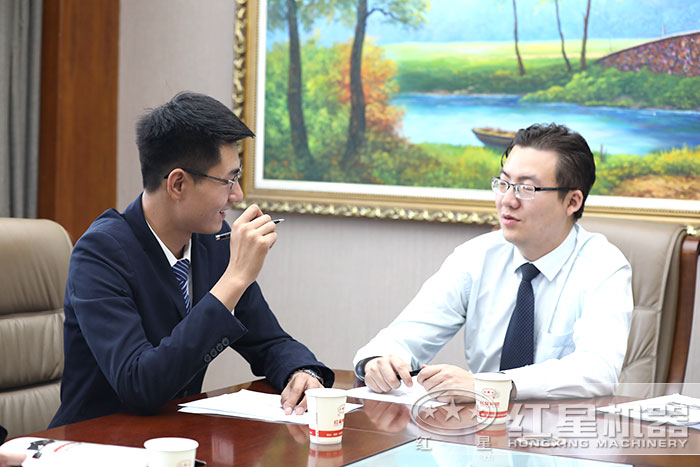 紅星機器依據用戶產量進行配置 紅星機器依據用戶產量進行配置