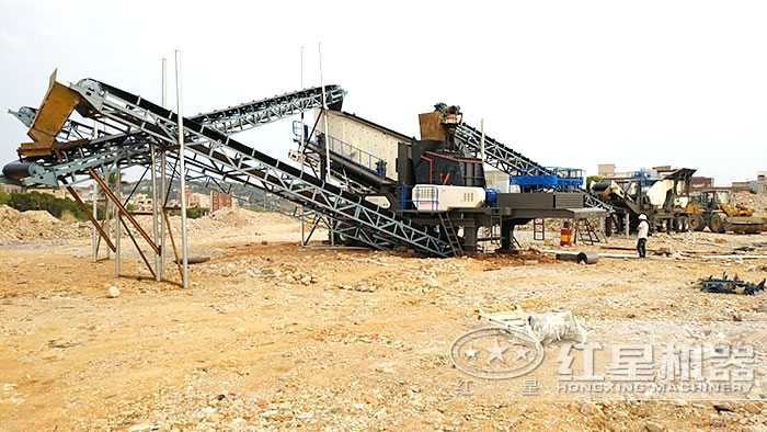 移動(dòng)全套碎石設(shè)備 移動(dòng)全套碎石設(shè)備