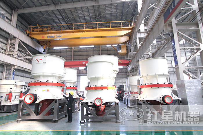 圓錐破碎機 圓錐破碎機