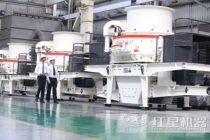 HVI大功率制沙機(jī) HVI大功率制沙機(jī)