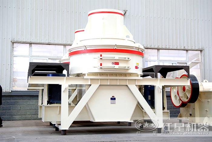 直通式制砂機(jī) 直通式制砂機(jī)
