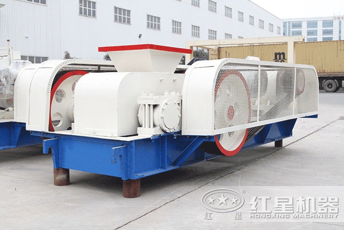 輥式制砂機 輥式制砂機