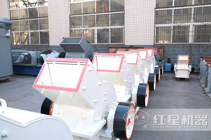 小型錘式破碎機 小型錘式破碎機