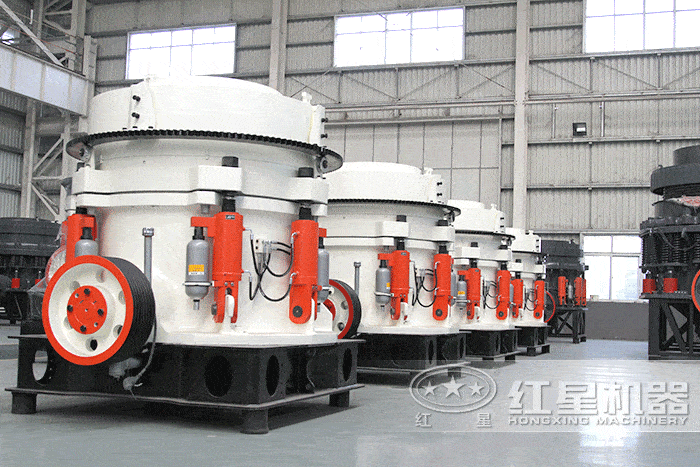 圓錐破碎機 圓錐破碎機
