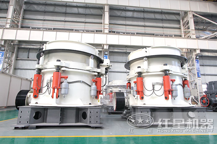 多缸圓錐破碎機 多缸圓錐破碎機