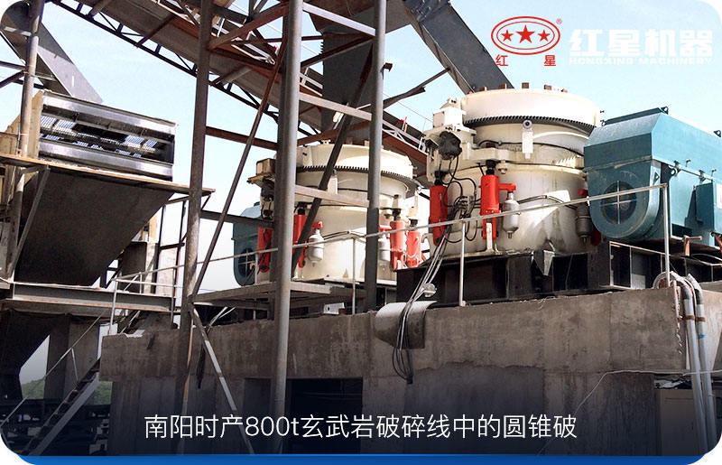 圓錐破碎機(jī)