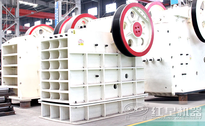 顎式破碎機(jī) 顎式破碎機(jī)