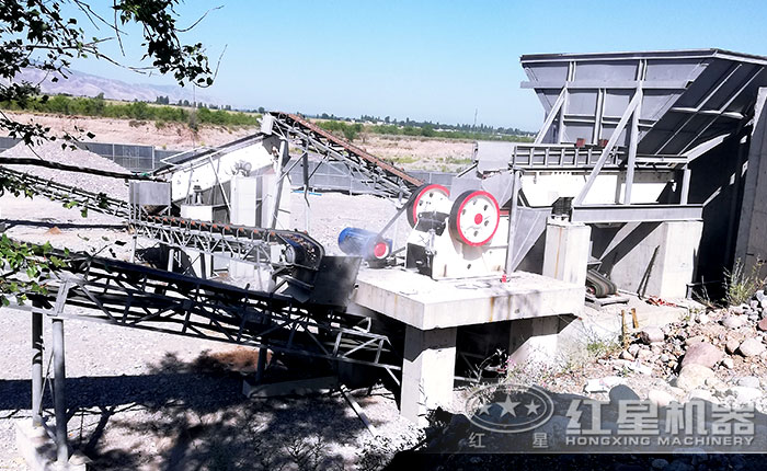 顎式破碎機(jī) 顎式破碎機(jī)