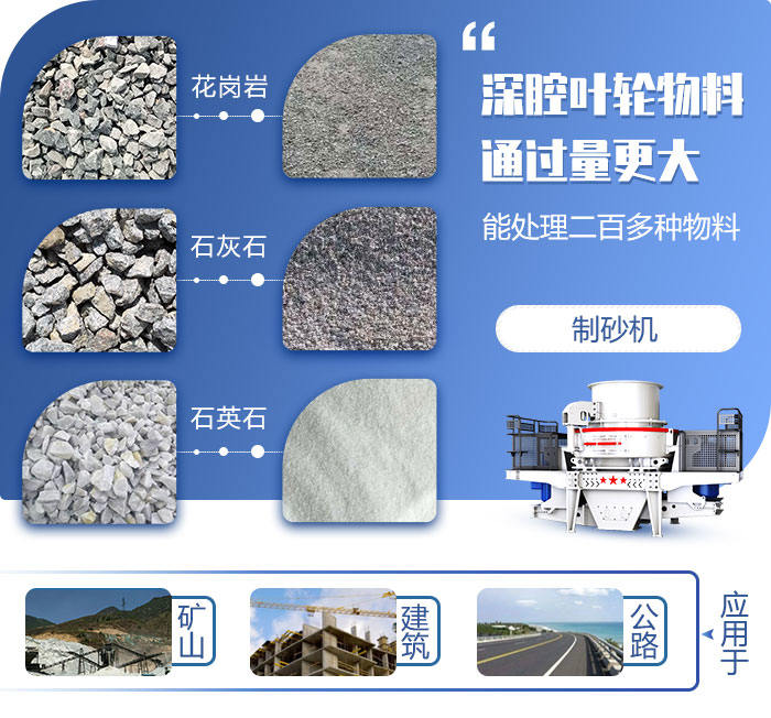 機制砂設備 機制砂設備