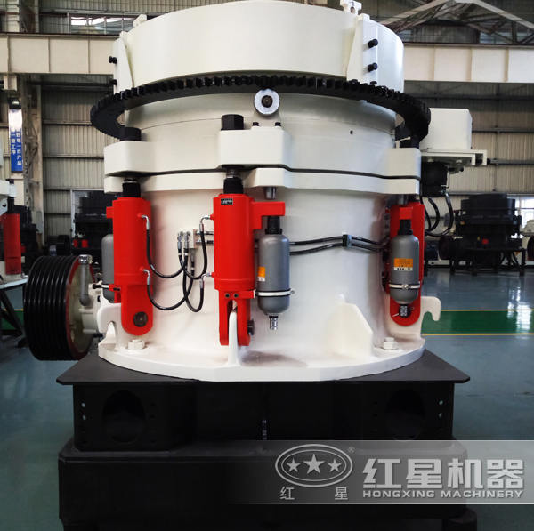 圓錐破碎機 圓錐破碎機