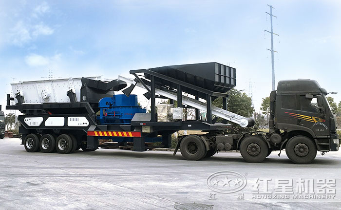 移動(dòng)打砂機(jī)