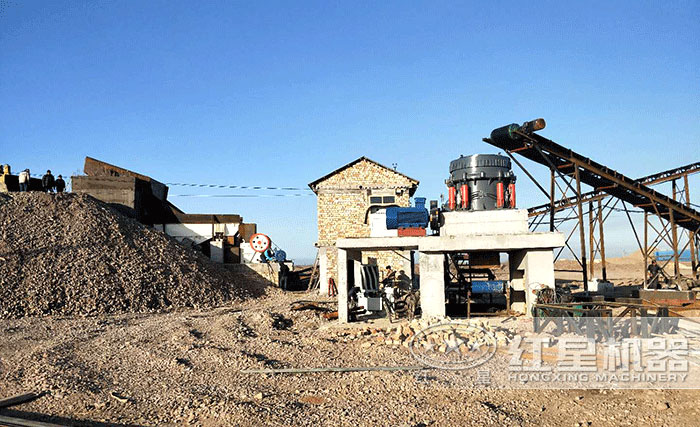 圓錐破碎機(jī)