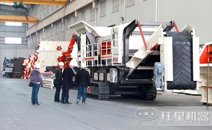 紅星打石子設(shè)備價(jià)格便宜