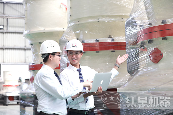 紅星大石頭破碎設(shè)備車間現(xiàn)貨