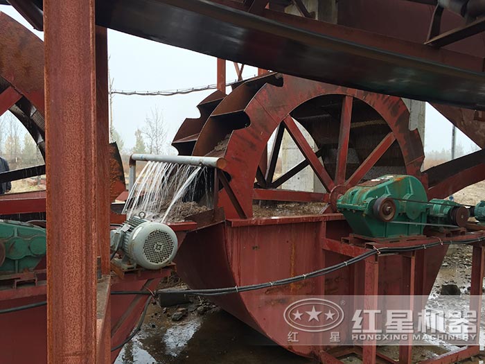 機制砂水處理設備