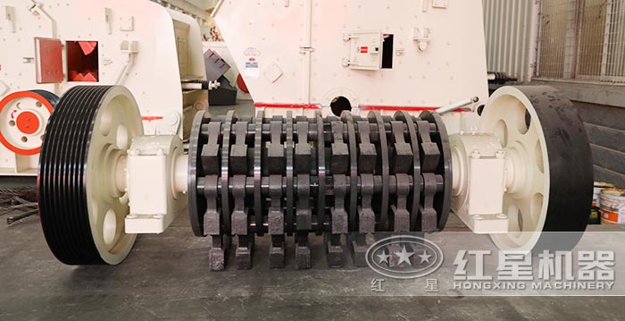 重錘式破碎機轉(zhuǎn)子、板錘